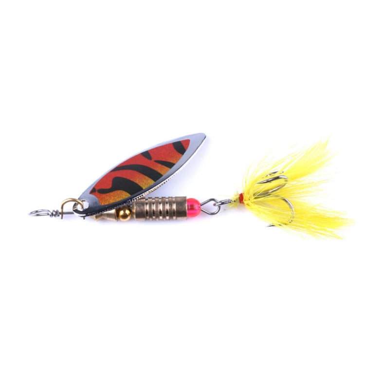HENGJIA Composite Metal Sequins Fishing Lure Freshwater Fishing Dummy Bait, SP018, SP019, SP020, SP021, SP022, SP023, SP030