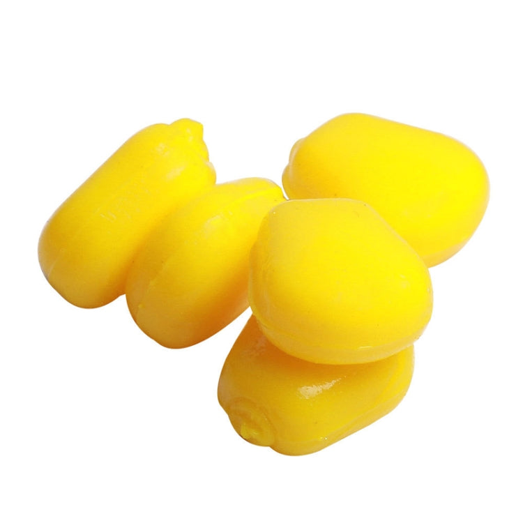 HENGJIA SO183 Floating Water Corn Soft Bait Plastic Lua Dummy Lures