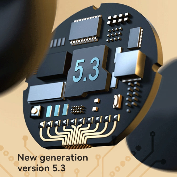 YX12 Single Ear Invisible Bluetooth Earphone Mini Sleep Stereo Wireless Earphones