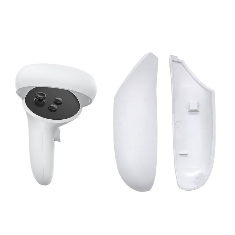 For Meta Quest 2 Controller Battery Cover VR Headset Replacement Part, Right, Left