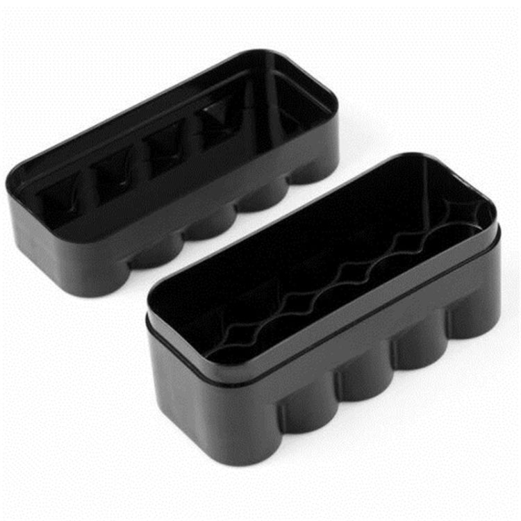 120 Film Negative Storage Box, 10 Rolls, 5 Rolls+Silicone Straps