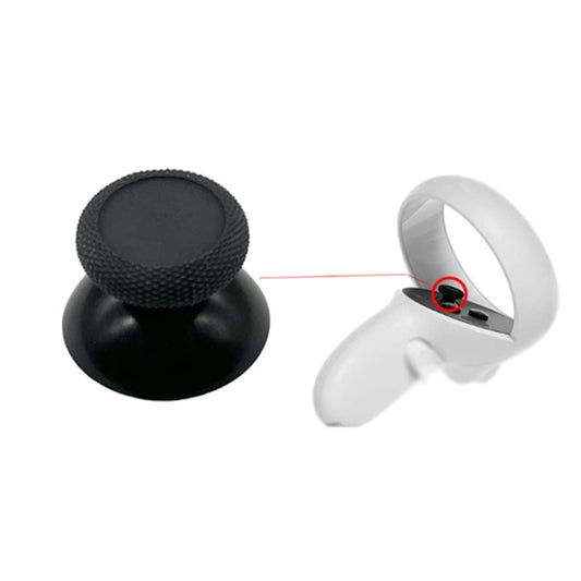 For Meta Quest 3  VR Replacement Parts, Joystick Cap, Joystick Button Module