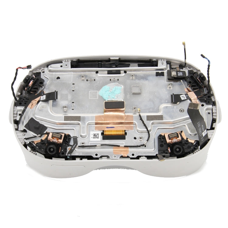 For Meta Quest 2 VR Headset Repair Parts, LCD Single Chip, Glasses Bracket, Headset Fixing Buckle, Speaker Assembly (Right), Speaker Assembly Left