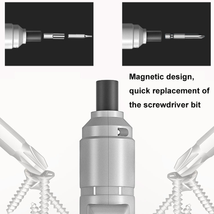 Pen-Type Micro Precision Electric Screwdriver Set Mini Mobile Phone Watch Screwdriver