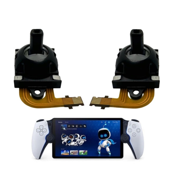 For Sony PlayStation Portal Controller Hall Electromagnetic Joystick