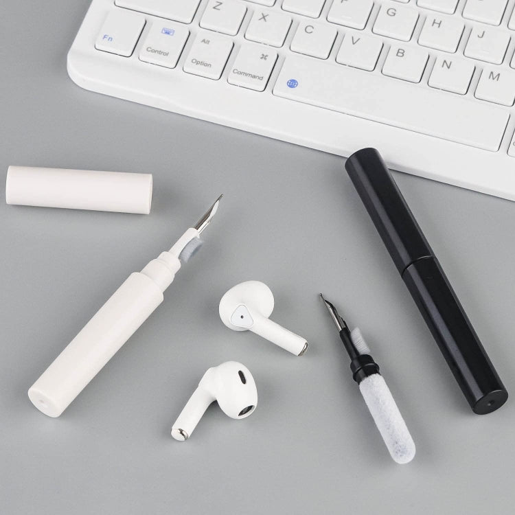5pcs SM-116 3-in-1 Multifunctional Bluetooth Earphone Cleaning Pen Keyboard Cleaning Brush Set