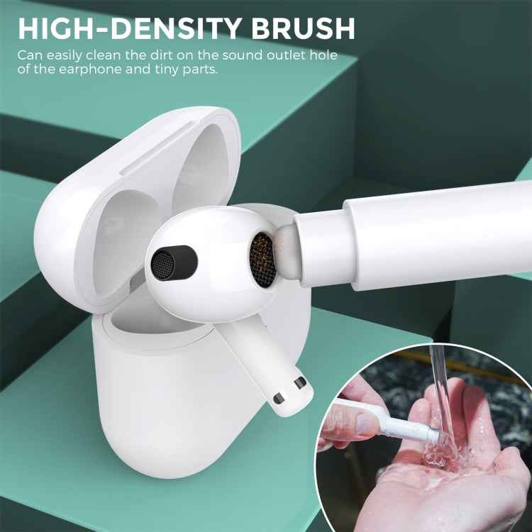 AhaStyle WG83 Earphone Cell Phone Cleaning Pen Keyboard Multifunctional Cleaner