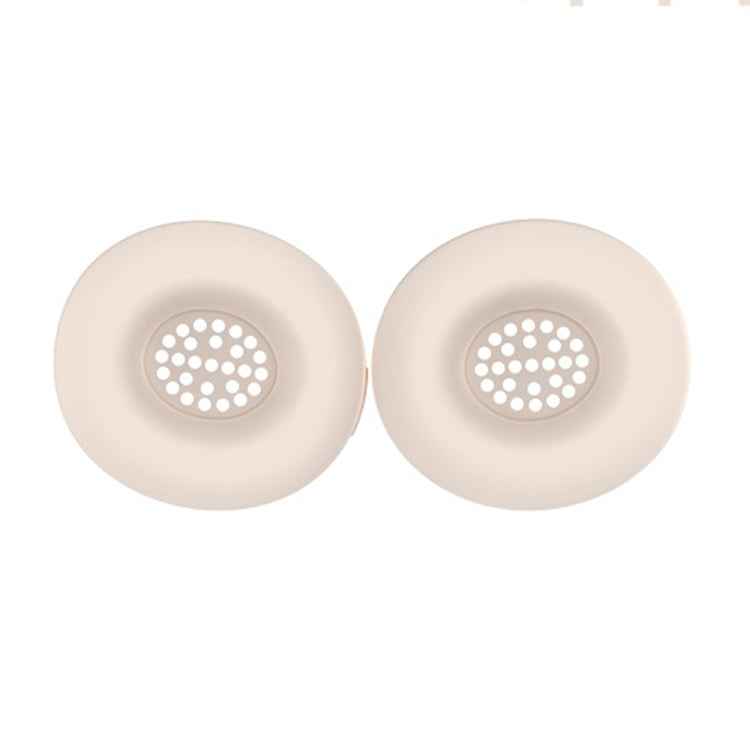 For Beats Solo 4 T21 Bluetooth Headsets Silicone Protective Cover Dustproof Case Earmuffs