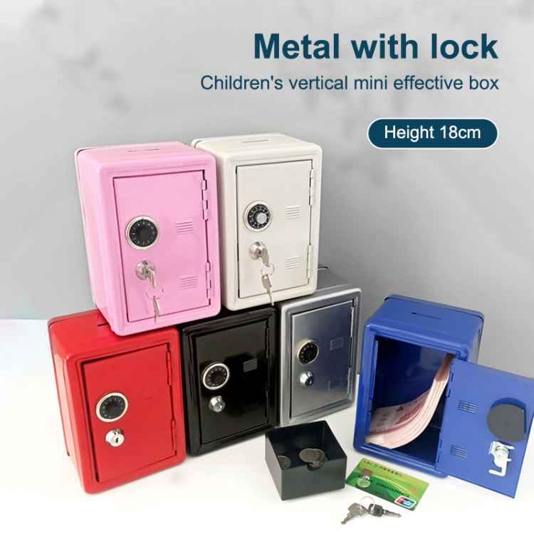 Creative Piggy Bank Password Money Box Cash Coins Saving Box, Coins Saving Box