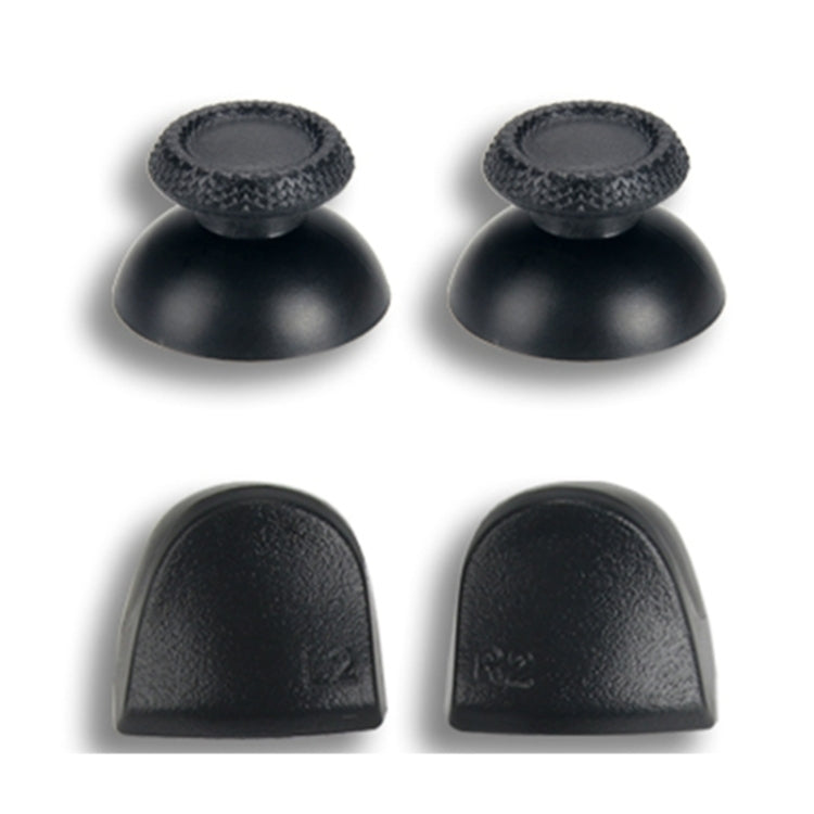 For PS5 Controller V3 Version L1 R1 L2 R2 3D-Analog Buttons Repair Kit, Repair Kit