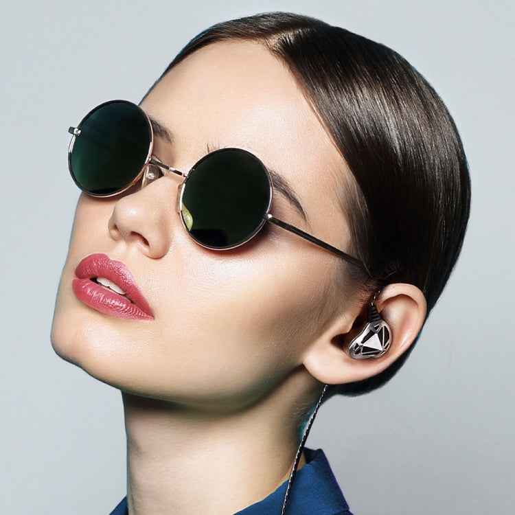 QKZ AK7 3.5mm Sports In-ear Stereo HIFI Heavy Bass Wired Earphones