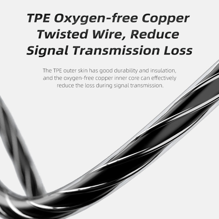 QKZ AK7 3.5mm Sports In-ear Stereo HIFI Heavy Bass Wired Earphones