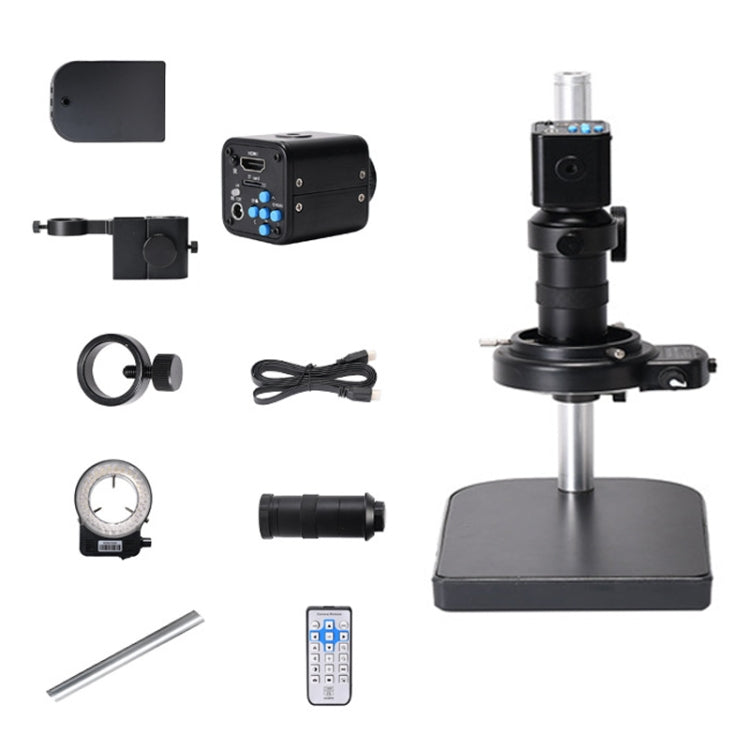 Measuring Electron Microscope Industrial Camera, 16 Megapixel Single Interface Not Measurable, 30 Frames 16 Megapixel Dual Interface With Measurement, 60 Frames 14 Megapixel Dual Interface With Measurement                                               ...