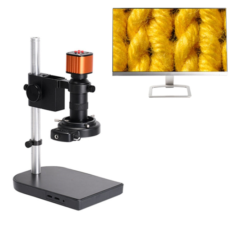 Measuring Electron Microscope Industrial Camera, 16 Megapixel Single Interface Not Measurable, 30 Frames 16 Megapixel Dual Interface With Measurement, 60 Frames 14 Megapixel Dual Interface With Measurement                                               ...