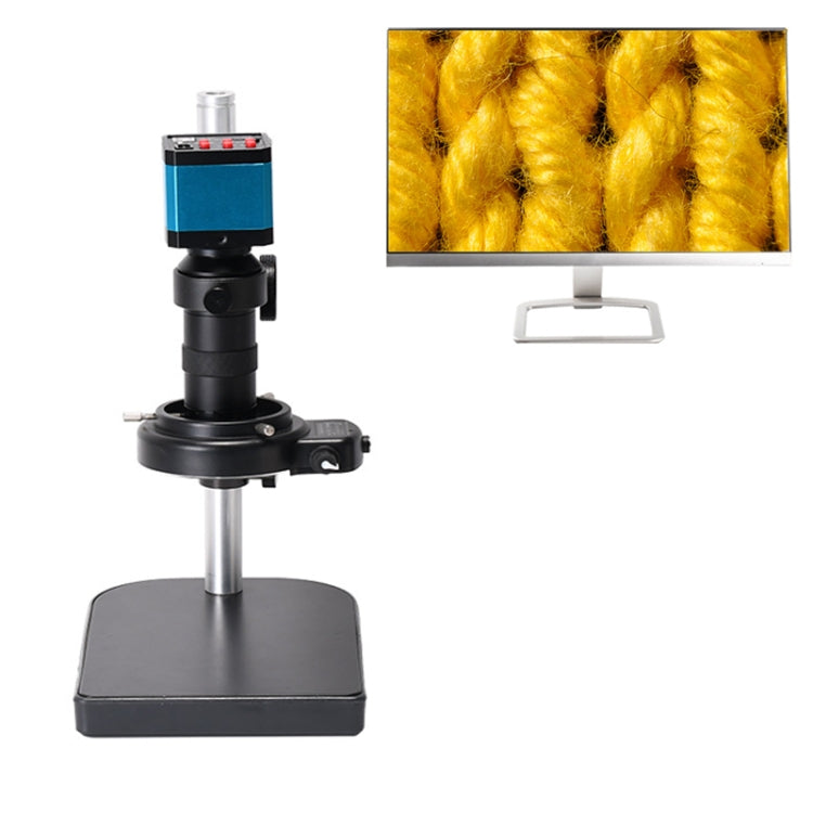 Measuring Electron Microscope Industrial Camera, 16 Megapixel Single Interface Not Measurable, 30 Frames 16 Megapixel Dual Interface With Measurement, 60 Frames 14 Megapixel Dual Interface With Measurement                                               ...