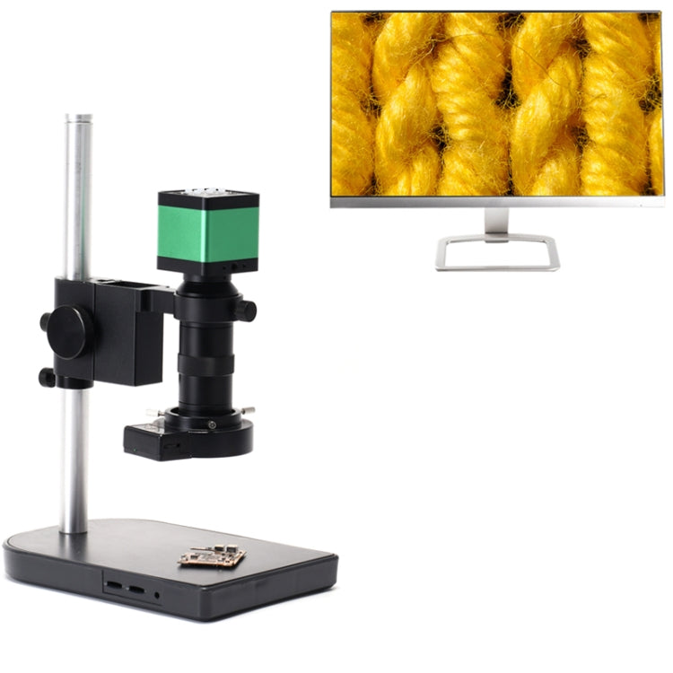 Measuring Electron Microscope Industrial Camera, 16 Megapixel Single Interface Not Measurable, 30 Frames 16 Megapixel Dual Interface With Measurement, 60 Frames 14 Megapixel Dual Interface With Measurement                                               ...