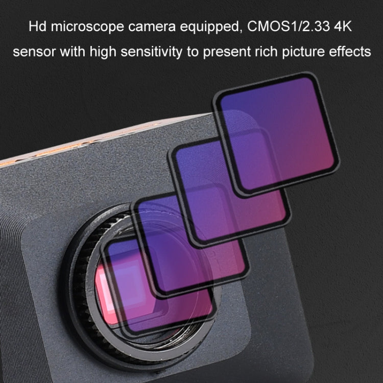 Measuring Electron Microscope Industrial Camera, 16 Megapixel Single Interface Not Measurable, 30 Frames 16 Megapixel Dual Interface With Measurement, 60 Frames 14 Megapixel Dual Interface With Measurement                                               ...