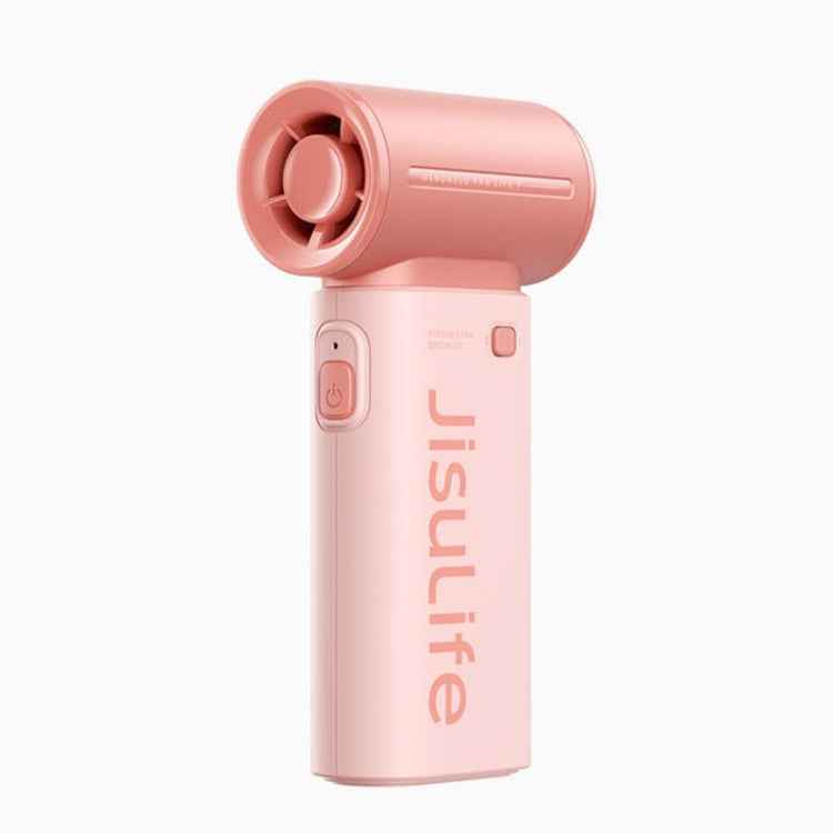 JisuLife Life9 High Speed Handheld Small Fan Mini Portable USB Rechargeable Desktop Cooling Electric Fan, 3600mAh, 5000mAh