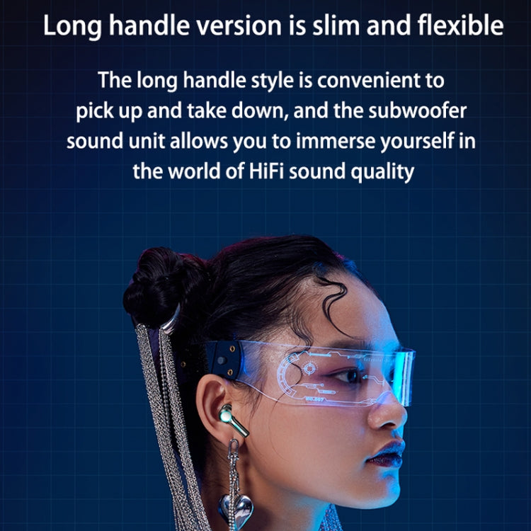 M21 2pairs Bluetooth 5.2 Earphones TWS Wireless Couple Noise Canceling Waterproof Earbuds