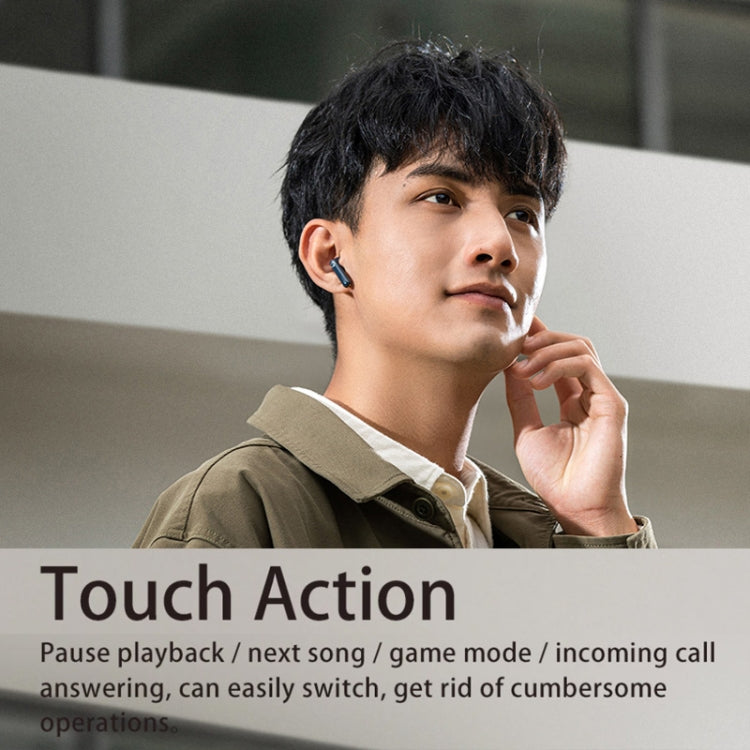 Edifier TO-U3 Plus Noise Reduction Sports Wireless Bluetooth Earphones