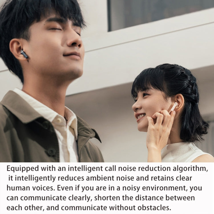 Edifier TO-U3 Plus Noise Reduction Sports Wireless Bluetooth Earphones