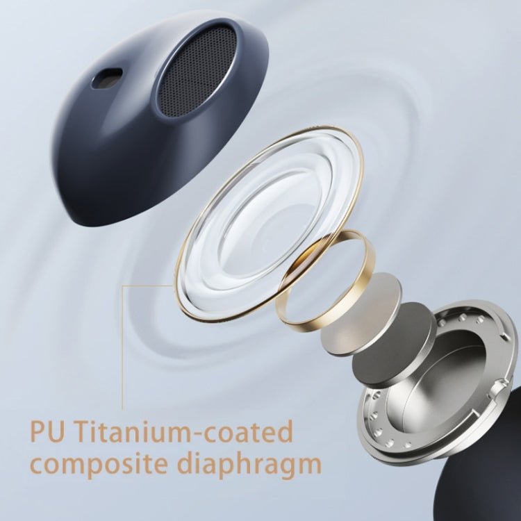 Edifier TO-U3 Plus Noise Reduction Sports Wireless Bluetooth Earphones