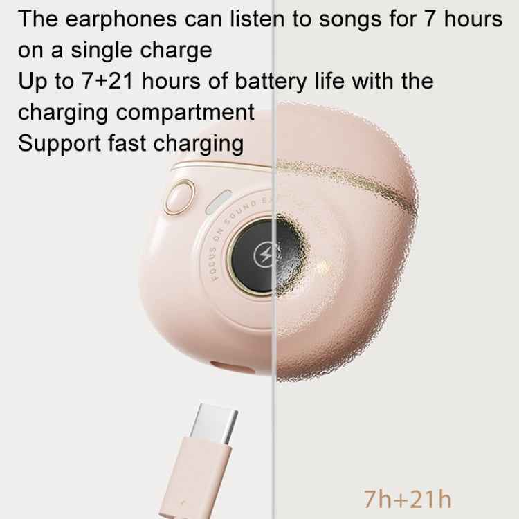 Edifier TO-U3 Plus Noise Reduction Sports Wireless Bluetooth Earphones