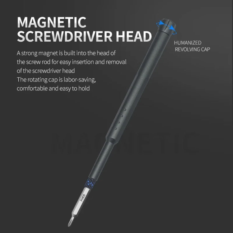 Precision Screwdriver Set Mobile Phone Computer Disassembly Tool, 44-in-1