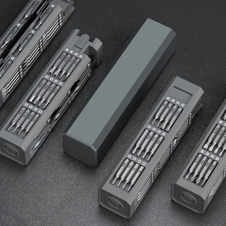 Precision Screwdriver Set Mobile Phone Computer Disassembly Tool, 44-in-1