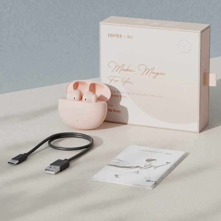 Edifier N2 Pods In-Ear Earbuds Sport Talk Wireless Bluetooth Earphones