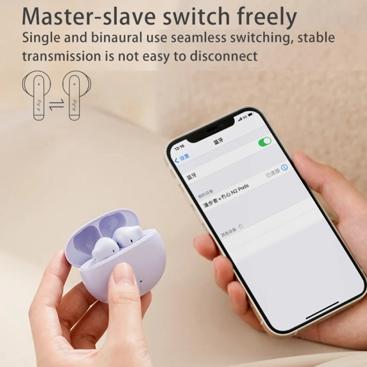 Edifier N2 Pods In-Ear Earbuds Sport Talk Wireless Bluetooth Earphones