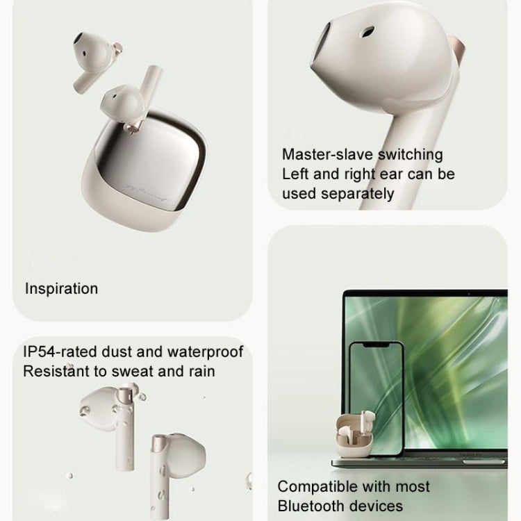 Edifier Huazai Zero X Wireless Noise Reduction Sports Bluetooth Earphones