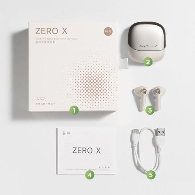 Edifier Huazai Zero X Wireless Noise Reduction Sports Bluetooth Earphones