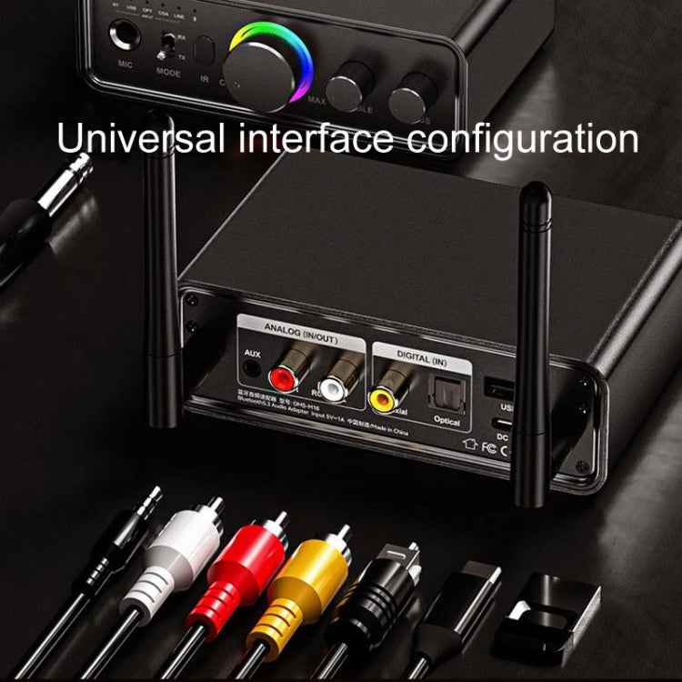 OMS-M18 Bluetooth Adapter 5.3 Bluetooth Lossless Audio Transmission Receiver