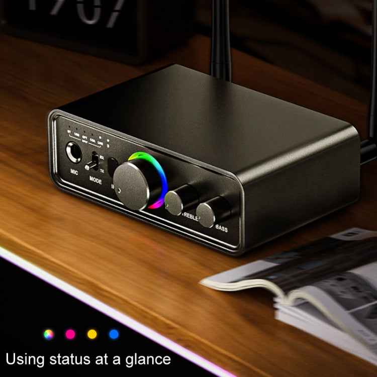 OMS-M18 Bluetooth Adapter 5.3 Bluetooth Lossless Audio Transmission Receiver