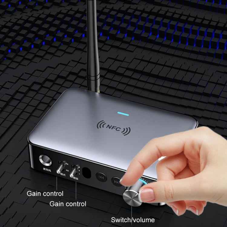 OMS-M16 NFC Bluetooth And Receiver Transmitter 5.1 Audio Adapter