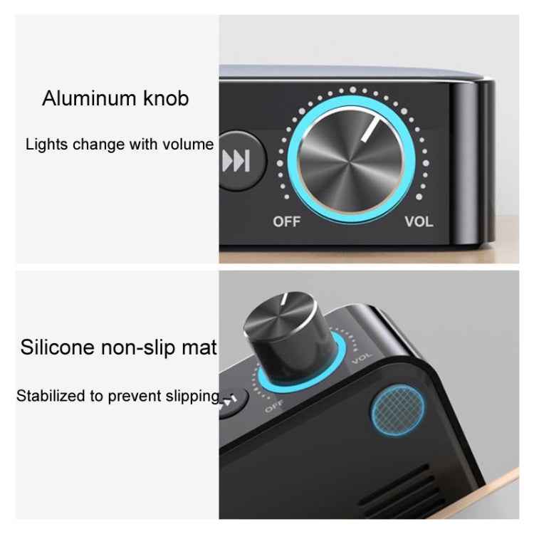 M16 Pro NFC Fiber Optic Bluetooth Receiver And Transmitter 5.1 Audio Adapter