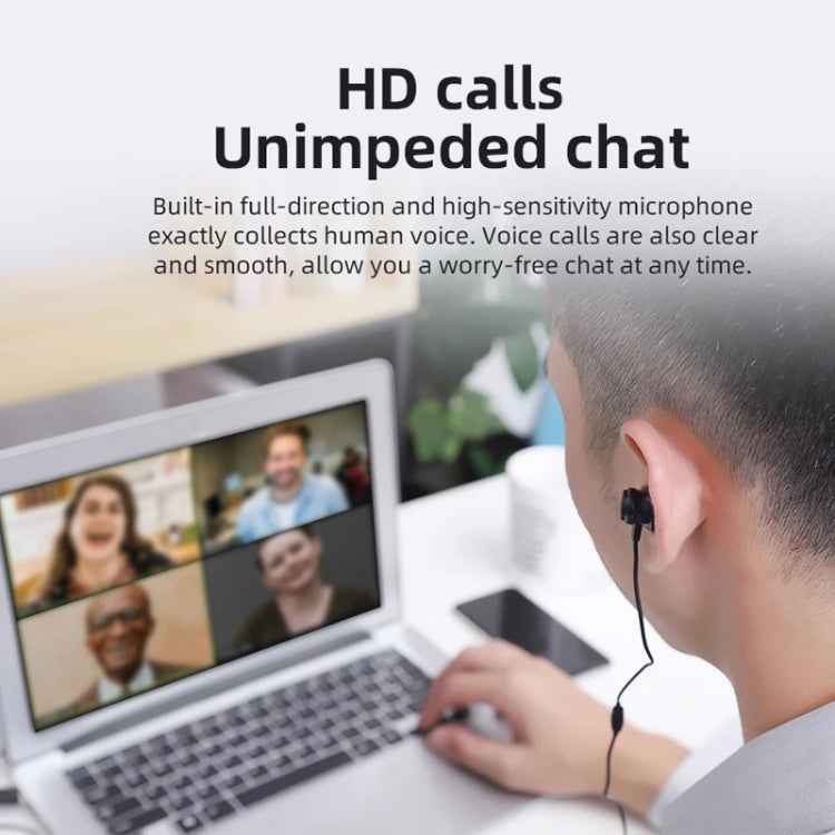 Bluedio LI PRO Cell Phone Wired In-Ear 3.5mm 7.1 Sound Card Gaming Computer Earphones