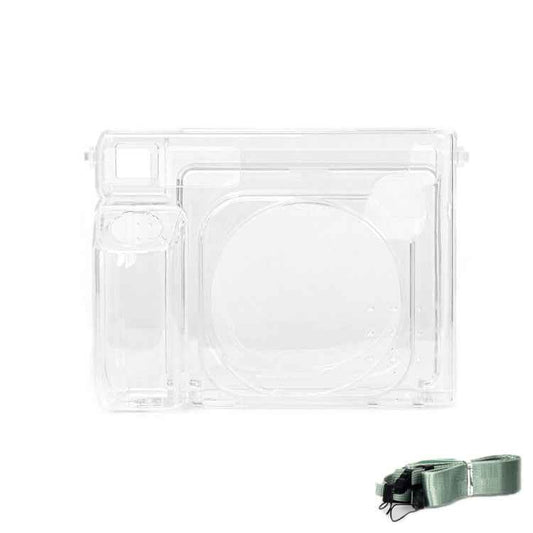 For Fujifilm Instax WIDE 400 Durable Scratch-Resistant Drop-Resistant PC Storage Case