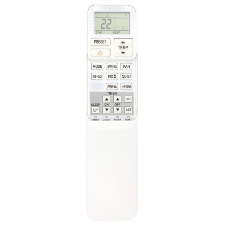 For Toshiba DZ-01 English Central Air Conditioning Heating & Cooling Remote Control, DZ-01
