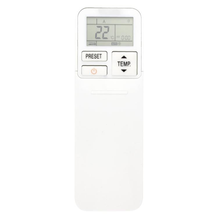 For Toshiba DZ-01 English Central Air Conditioning Heating & Cooling Remote Control, DZ-01