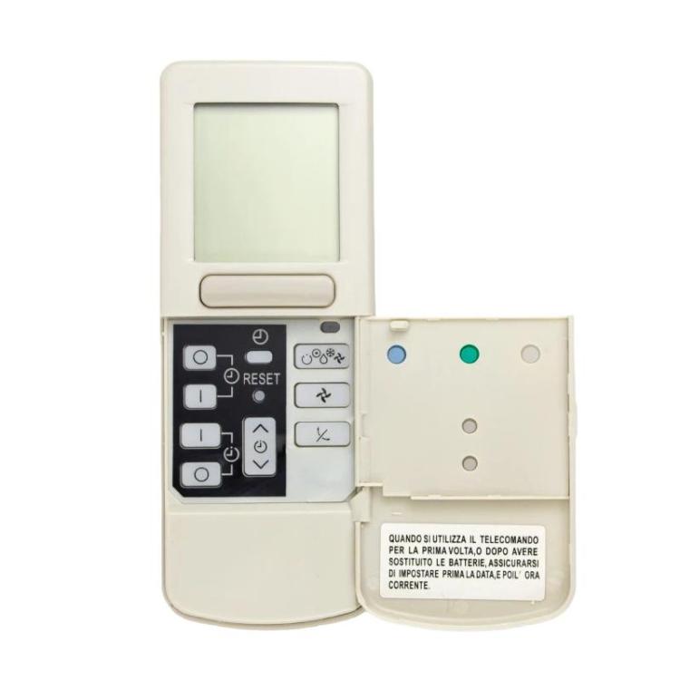 RAR-3U2 For Hitachi English Air Conditioner Heating / Cooling Remote Control, RAR-3U2