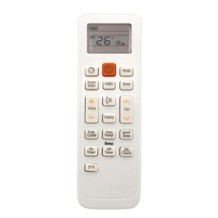 For Samsung English Air Conditioner Heating / Cooling Remote Control DB63-02827A, DB63-02827A