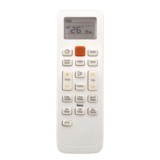For Samsung English Air Conditioner Heating / Cooling Remote Control DB63-02827A, DB63-02827A