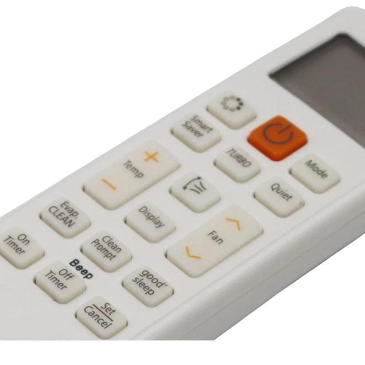 For Samsung English Air Conditioner Heating / Cooling Remote Control DB63-02827A, DB63-02827A