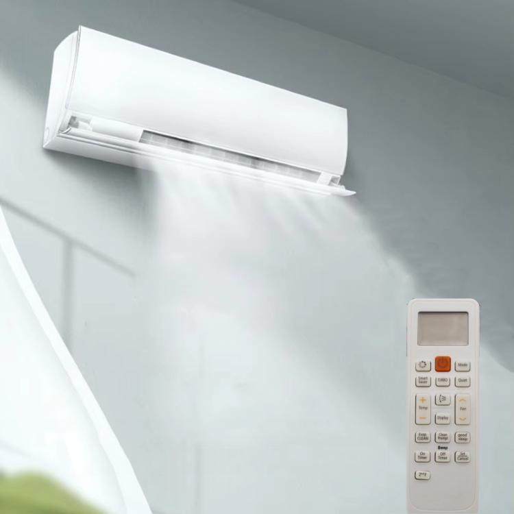 For Samsung English Air Conditioner Heating / Cooling Remote Control DB63-02827A, DB63-02827A