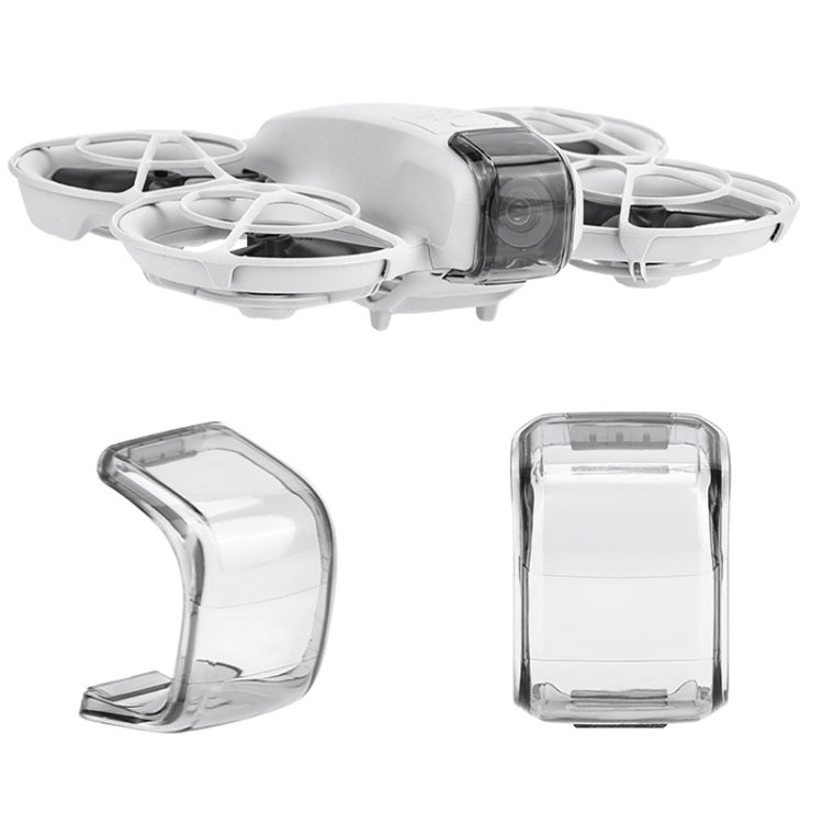 For DJI Neo Lens Protection Cover Gimbal Camera Dustproof Lens Cap, For DJI Neo