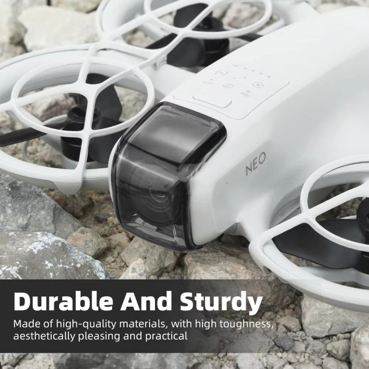 For DJI Neo Lens Protection Cover Gimbal Camera Dustproof Lens Cap, For DJI Neo