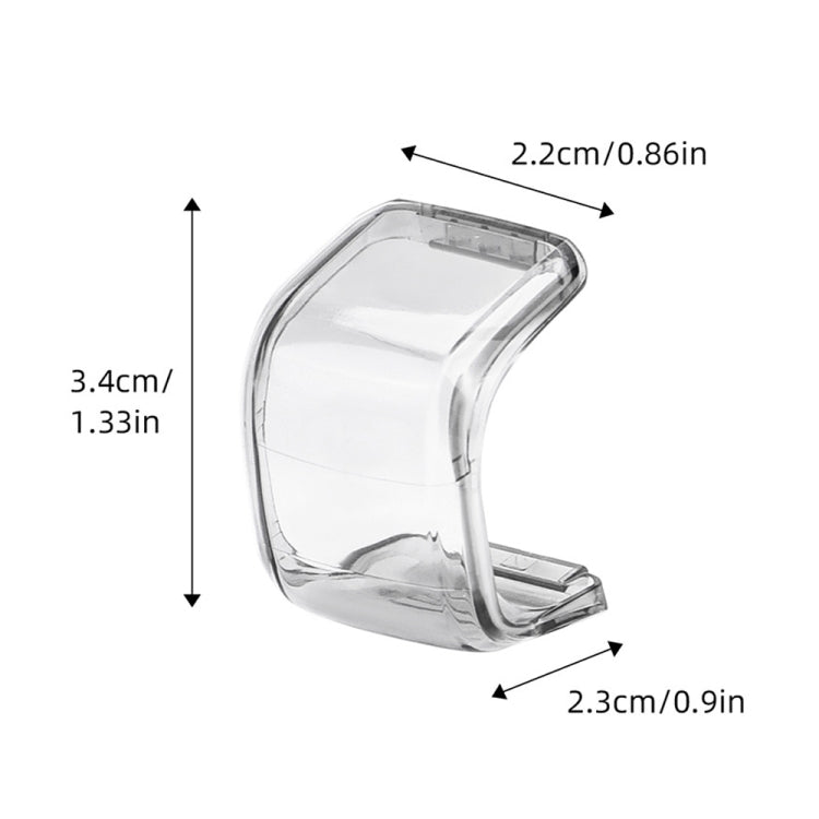 For DJI Neo Lens Protection Cover Gimbal Camera Dustproof Lens Cap, For DJI Neo