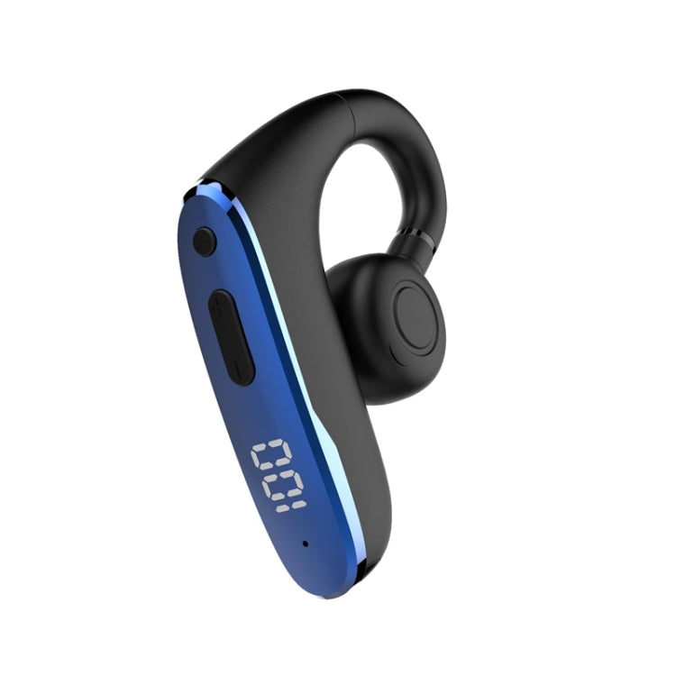 M-W8 Bone Conduction Digital On-Ear Single Ear Bluetooth Earphone